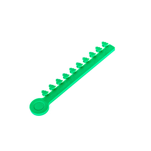 Дизайнерские лигатуры G&H Orthodontics