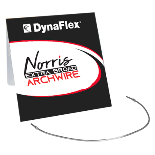 Дуги DynaFlex CNA™ (Norris) Extra Broad