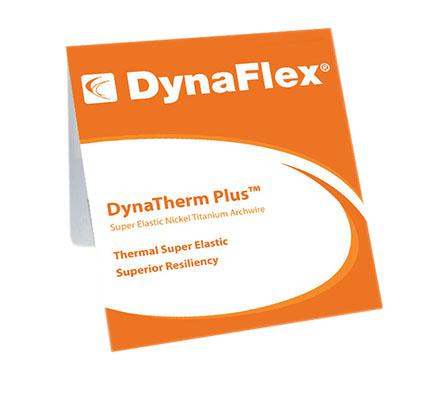Дуги DynaFlex DynaTherm Plus™ (NiTi H/A)