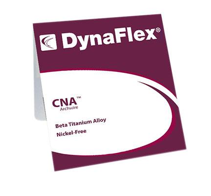 Дуги DynaFlex CNA™ (TMA)