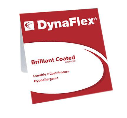 Дуги DynaFlex SS Coated